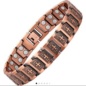 Jecanori Pure Copper Bracelet